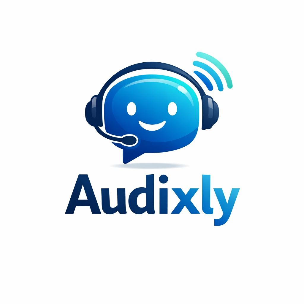 Audixly Logo